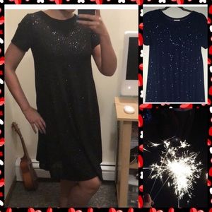Lularoe Sparkle dress!